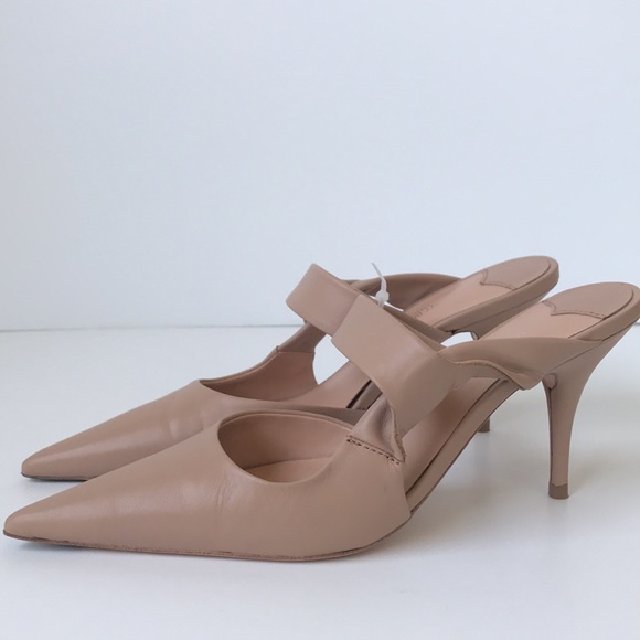 Tony Bianco Hank Strappy Mule 65m 